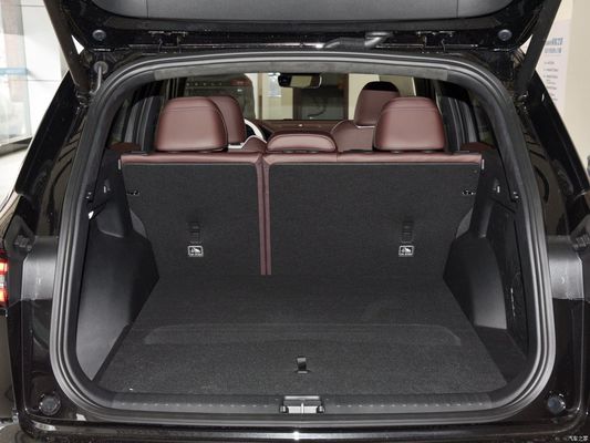 2023 Geely Monjaro 2.0td Alta Potenza Automatica 4WD SUV Flagship Edition Blu Auto Nere