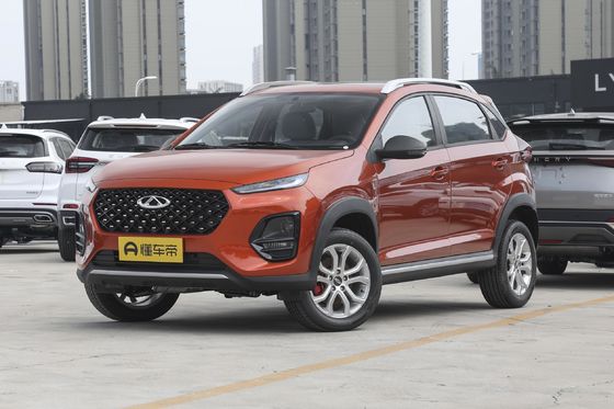 Mcpherson sospensione indipendente Chery Tiggo 3X 2022 Diamond Edition 1.5L CVT Elite