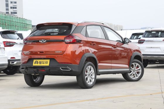 Mcpherson sospensione indipendente Chery Tiggo 3X 2022 Diamond Edition 1.5L CVT Elite