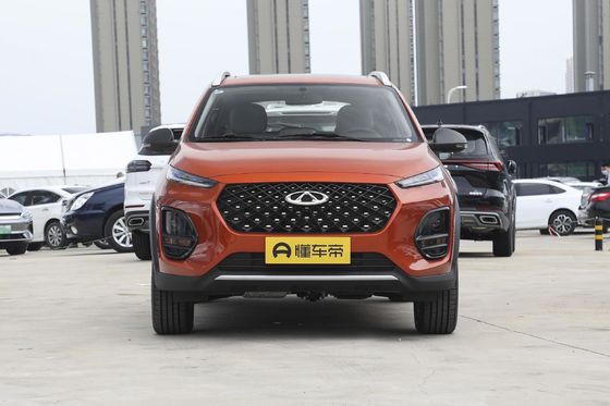 Mcpherson sospensione indipendente Chery Tiggo 3X 2022 Diamond Edition 1.5L CVT Elite
