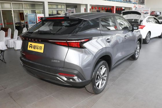 Chery SUV Omoda 2022 1.5t CVT Mastering Edition con 4400x1830x1588 e 2 sedili