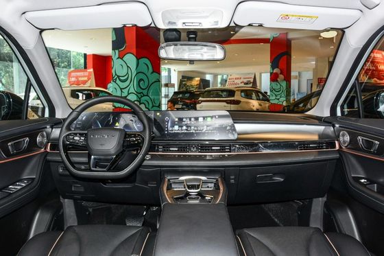 Disposizione 1000-1600cc Chery SUV Omoda 2022 1.5t CVT Tuojie Edition Condizione