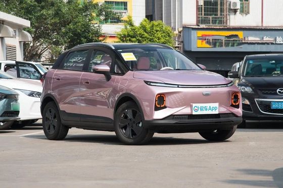 Personalizzazione Geely Geometry E 2023 401km Pink Special 5 posti SUV EV 4006*1765*1550