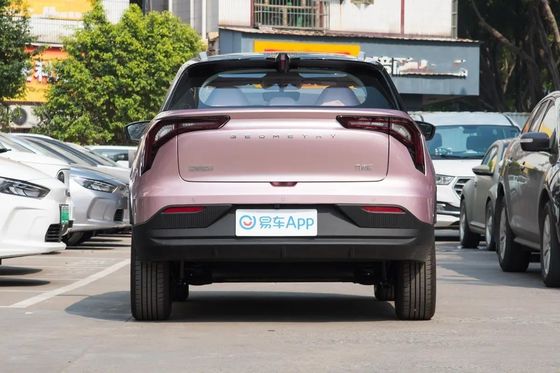 Personalizzazione Geely Geometry E 2023 401km Pink Special 5 posti SUV EV 4006*1765*1550
