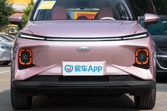 Personalizzazione Geely Geometry E 2023 401km Pink Special 5 posti SUV EV 4006*1765*1550