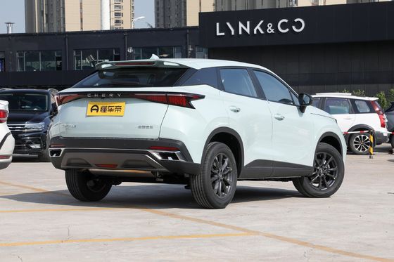 Chery SUV Omoda 2022 1.5t CVT Boundless Edition con struttura SUV a cambio manuale