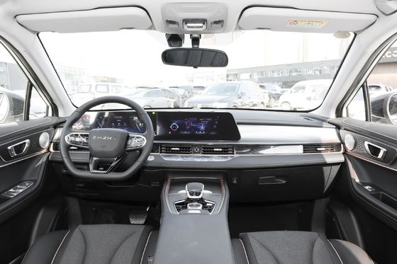 Chery SUV Omoda 2022 1.5t CVT Boundless Edition con struttura SUV a cambio manuale