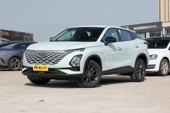 Chery SUV Omoda 2022 1.5t CVT Boundless Edition con struttura SUV a cambio manuale