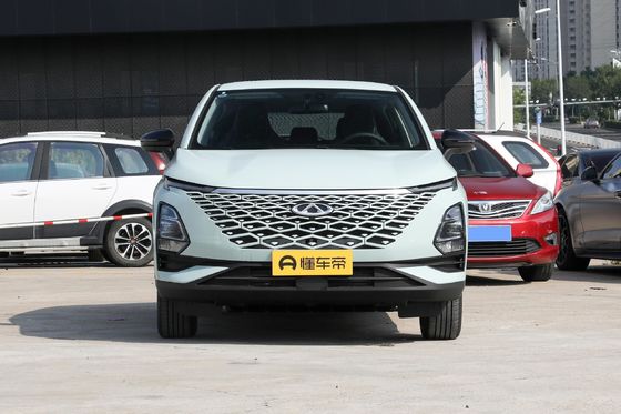 Chery SUV Omoda 2022 1.5t CVT Boundless Edition con struttura SUV a cambio manuale