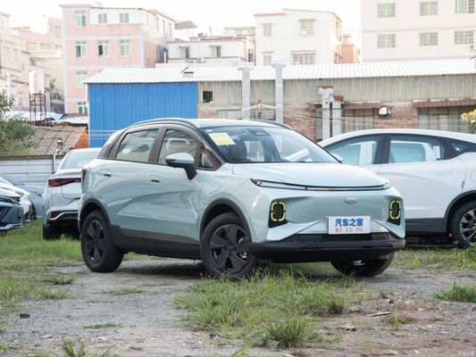 Geely Geometry E 2023 320KM Handsome Tiger 5 posti SUV elettrico con 295L volume bagaglio