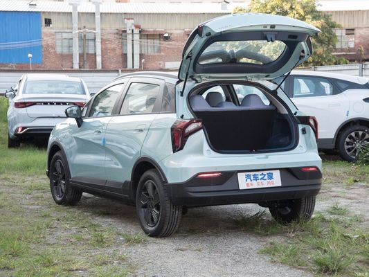 Geely Geometry E 2023 320KM Handsome Tiger 5 posti SUV elettrico con 295L volume bagaglio
