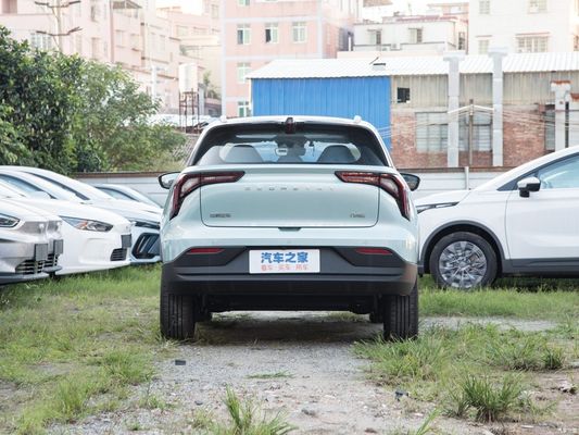 Geely Geometry E 2023 320KM Handsome Tiger 5 posti SUV elettrico con 295L volume bagaglio