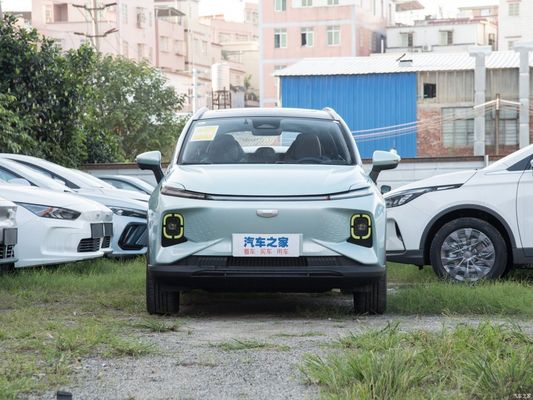Geely Geometry E 2023 320KM Handsome Tiger 5 posti SUV elettrico con 295L volume bagaglio