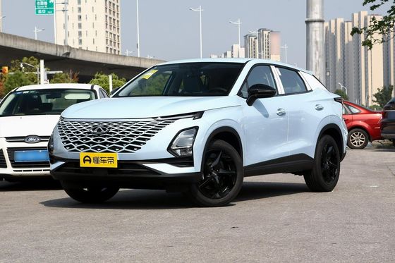 Chery SUV Omoda 2022 1.6tgdi DCT High Dimension Edition con sistema di frenata idraulica