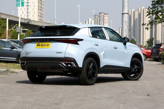 Chery SUV Omoda 2022 1.6tgdi DCT High Dimension Edition con sistema di frenata idraulica