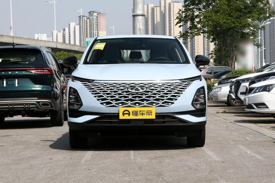 Chery SUV Omoda 2022 1.6tgdi DCT High Dimension Edition con sistema di frenata idraulica