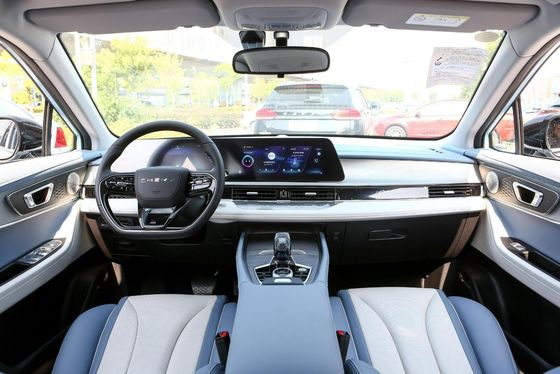 Chery SUV Omoda 2022 1.6tgdi DCT High Dimension Edition con sistema di frenata idraulica