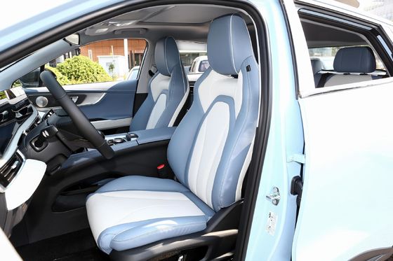 Chery SUV Omoda 2022 1.6tgdi DCT High Dimension Edition con sistema di frenata idraulica