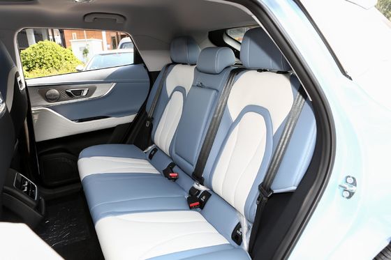 Chery SUV Omoda 2022 1.6tgdi DCT High Dimension Edition con sistema di frenata idraulica
