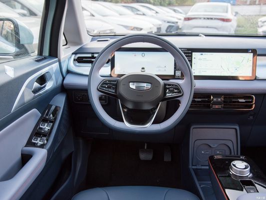 Geely Geometry E 2023 320KM Happy Tiger 5 posti SUV veicolo elettrico per il beneficio