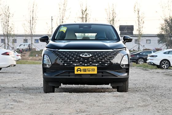 FWD Chery Omoda 2022 1.6tgdi DCT Edizione Ultra Dimensionale 1000-1600CC Dislocamento