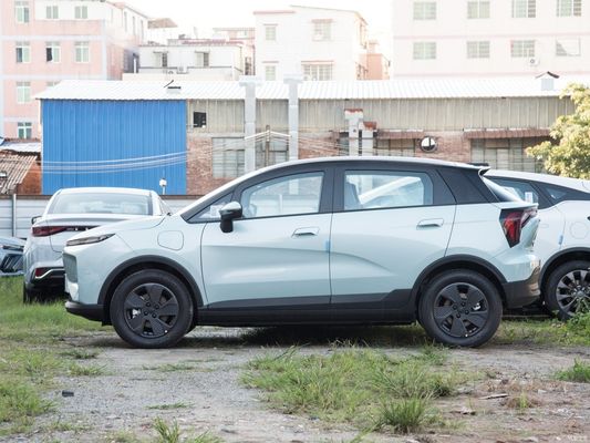 Geely Geometry E 401km Thunderbolt Tiger 5 posti a sedere Veicolo elettrico SUV EV con 5 posti a sedere