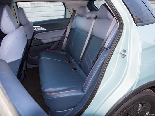 Geely Geometry E 401km Thunderbolt Tiger 5 posti a sedere Veicolo elettrico SUV EV con 5 posti a sedere