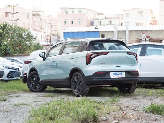 Personalizzazione Veicolo elettrico SUV EV Geely Geometry E 2023 401KM Lighting Tiger 5 posti