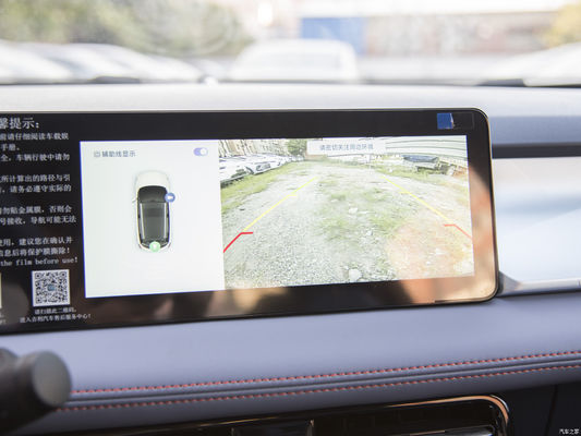 Personalizzazione Veicolo elettrico SUV EV Geely Geometry E 2023 401KM Lighting Tiger 5 posti