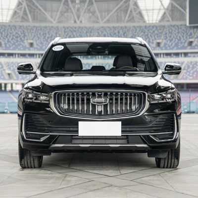 Disposizione 1600-2500cc Geely Xingyuel 2.0td High Power Automatic Fwd Flagship SUV