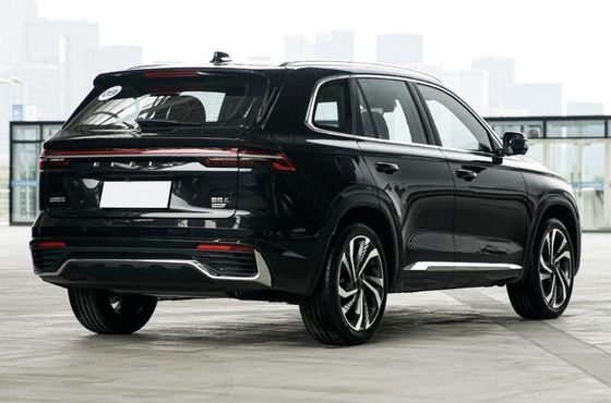 Disposizione 1600-2500cc Geely Xingyuel 2.0td High Power Automatic Fwd Flagship SUV