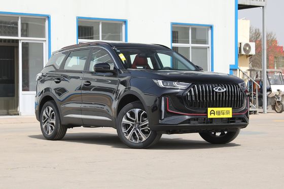 2023 Chery Tiggo7 Plus SUV FWD Drive e 1.6L 197 cavalli motore L4 per il mercato