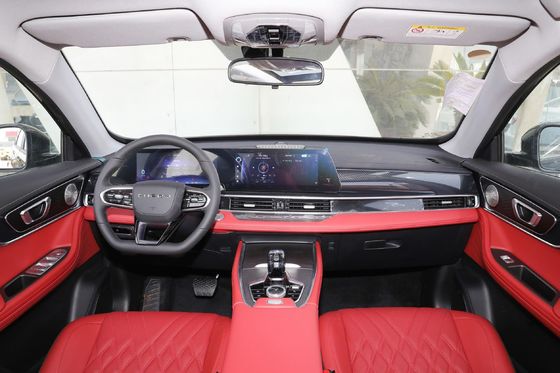 2023 Chery Tiggo7 Plus SUV FWD Drive e 1.6L 197 cavalli motore L4 per il mercato