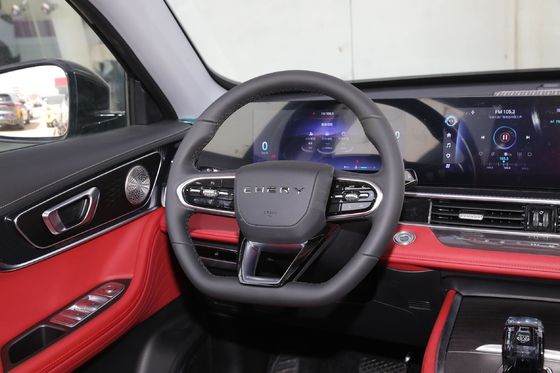2023 Chery Tiggo7 Plus SUV FWD Drive e 1.6L 197 cavalli motore L4 per il mercato