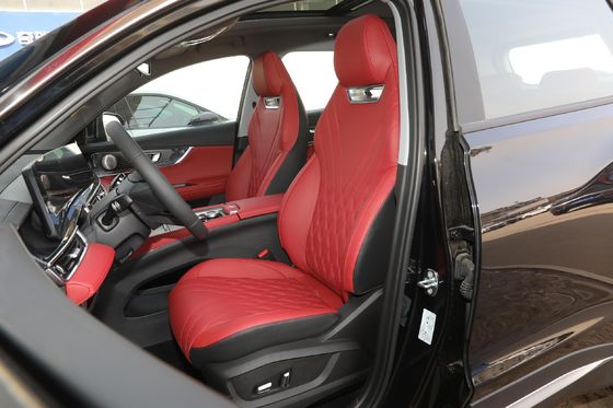 2023 Chery Tiggo7 Plus SUV FWD Drive e 1.6L 197 cavalli motore L4 per il mercato