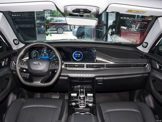 2023 Chery Tiggo8 Plus SUV 1.6L 197 cavalli L4 con Servizio Online/Local After-sales