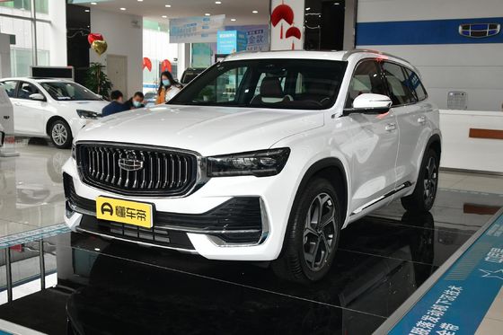 2021 Geely Monjaro Xingyue L 2.0td Automobile a quattro ruote a motore ad alta potenza 4 posti Disposizione 1000-1600CC