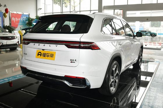 2021 Geely Monjaro Xingyue L 2.0td Automobile a quattro ruote a motore ad alta potenza 4 posti Disposizione 1000-1600CC