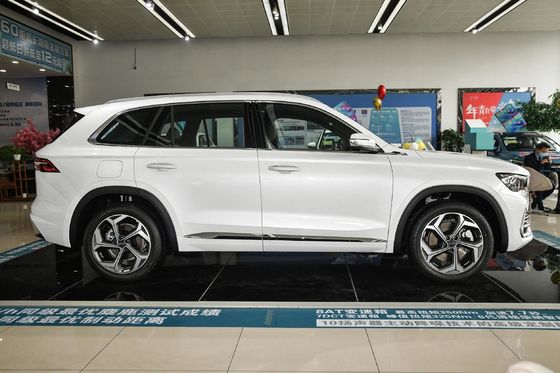 2021 Geely Monjaro Xingyue L 2.0td Automobile a quattro ruote a motore ad alta potenza 4 posti Disposizione 1000-1600CC