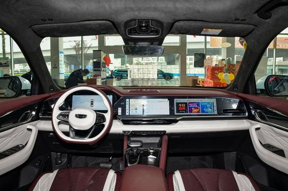2021 Geely Monjaro Xingyue L 2.0td Automobile a quattro ruote a motore ad alta potenza 4 posti Disposizione 1000-1600CC