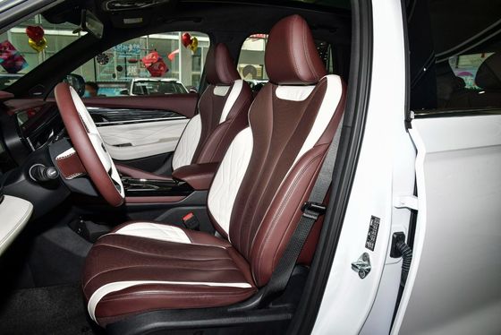 2021 Geely Monjaro Xingyue L 2.0td Automobile a quattro ruote a motore ad alta potenza 4 posti Disposizione 1000-1600CC