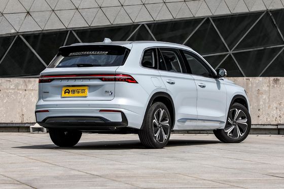 Geely Monjaro Xingyue L 2022 1.5t Thor Hi-F Hybrid Super Xun con servizio post-vendita