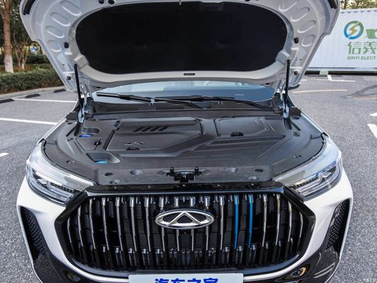 Struttura SUV 2023 Chery Tiggo 7plus EV 1.5t Fwd Veicoli elettrici ibridi plug-in