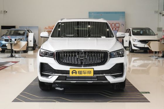 Geely Monjaro Xingyue L 2021 2.0td DCT Evo 2WD Luxury Benzina e Servizio post-vendita