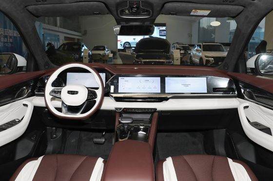 Geely Monjaro Xingyue L 2021 2.0td DCT Evo 2WD Luxury Benzina e Servizio post-vendita