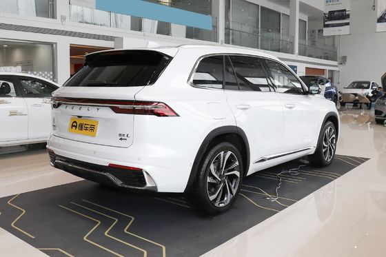 Geely Monjaro Xingyue L 2021 2.0td DCT Evo 2WD Luxury Benzina e Servizio post-vendita