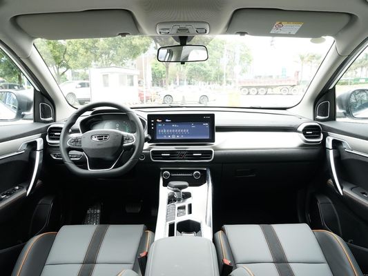 Geely Coolray 95800 1.5t DCT Diamond Edition 2023 Auto a benzina per la preparazione Kg 1340
