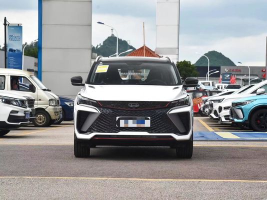 ISO10012 certificato Geely Coolray Cool 1.5td DCT Champions Edition 2023 SUV Auto a benzina