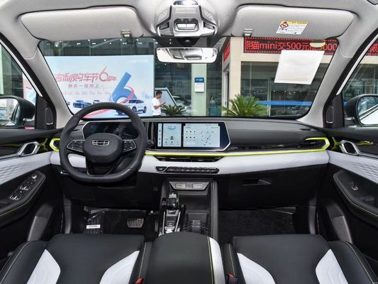 ISO10012 certificato Geely Coolray Cool 1.5td DCT Champions Edition 2023 SUV Auto a benzina