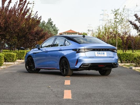 Chery Arrizo 8 DCT Auto a benzina per il tuo business 5 posti 4780*1843*1469 Dimensioni
